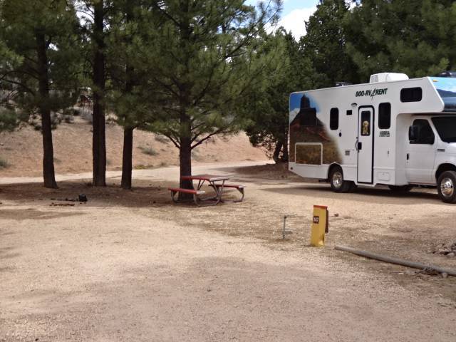 Ruby's Inn Campground and RV Park