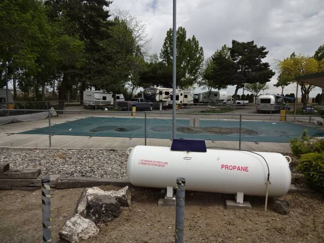 Twin Falls / Jerome KOA