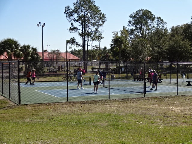 Thousand Trails Orlando - Part 3