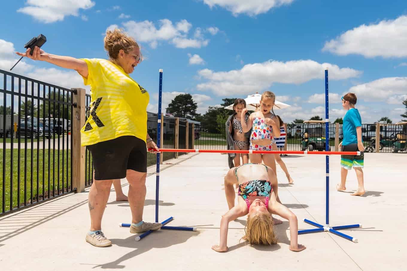 Mt. Gilead / Mid-Ohio KOA