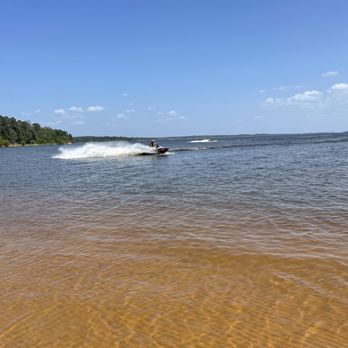 Shirley Creek Marina and Campground