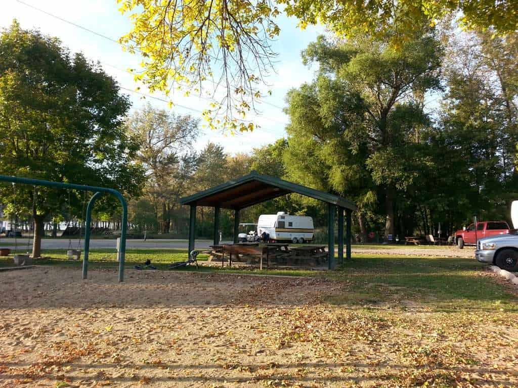 Carl Spindler Campground