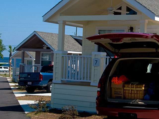 Carrabelle Beach RV Park