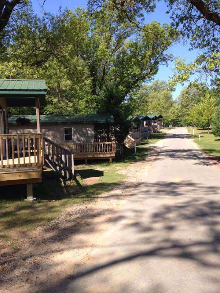 Evergreen Campsites & Resort