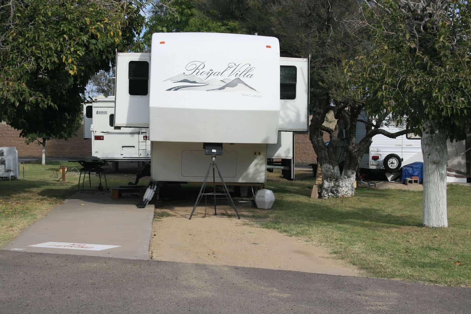 Covered Wagon RV Park