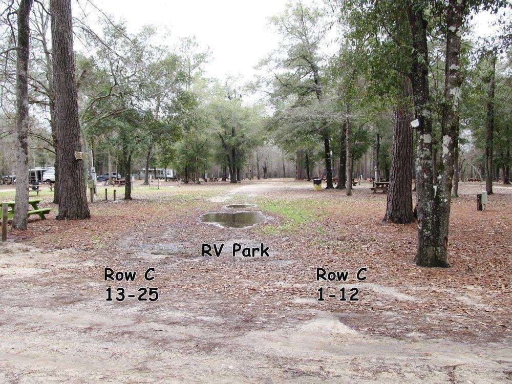 Artesian Springs Resort