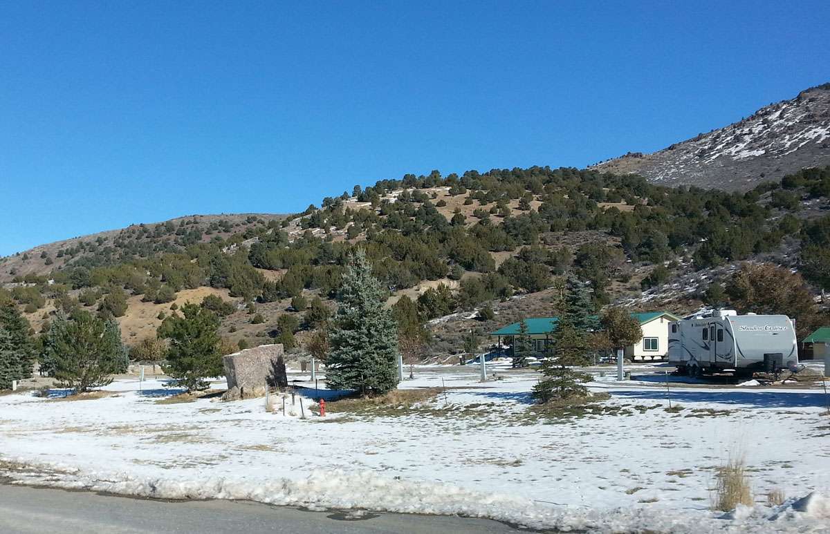 Silver Sky Lodge RV Park