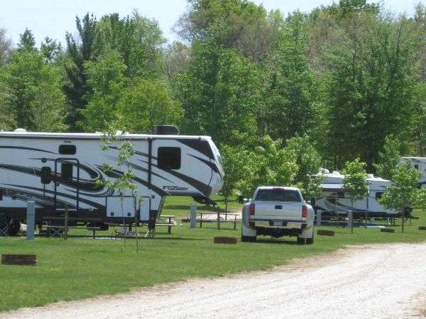 Irons RV Park and Campground