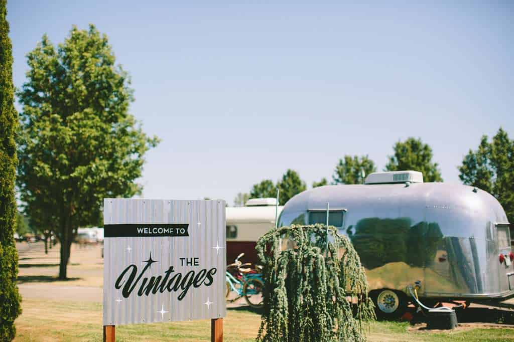Willamette Wine Country RV Park