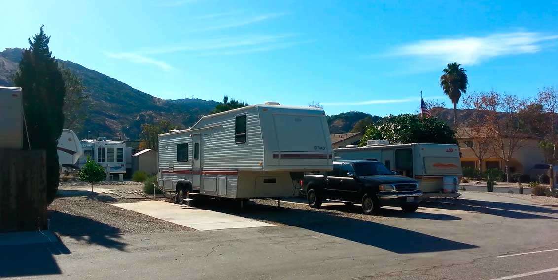 Rocky Trailer Village Senior Park