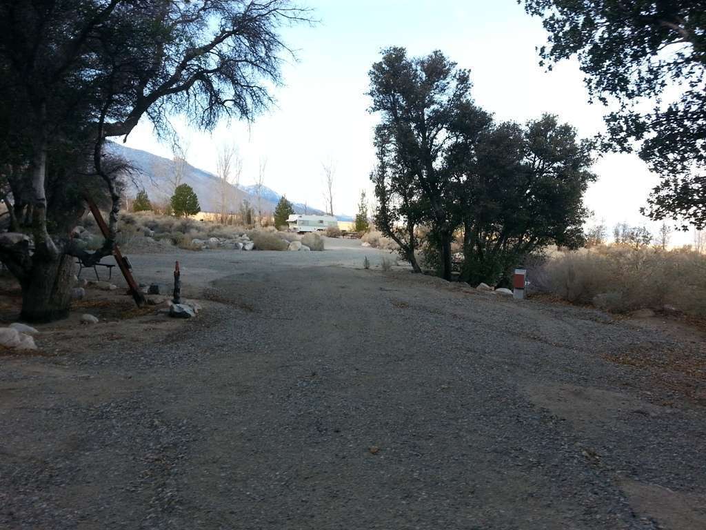 Fort Independence Reservation RV Park