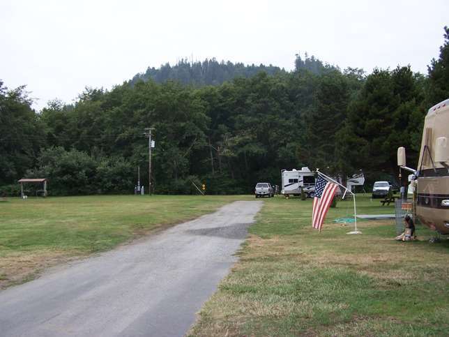 Klamath's Camper Corral RV Park and Campground