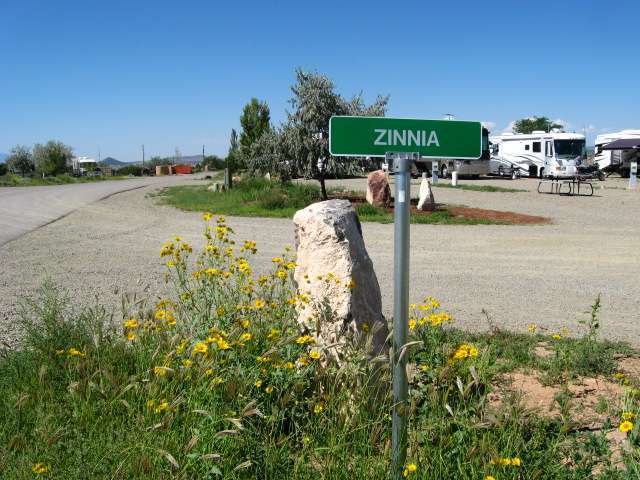 Santa Fe Skies RV Park