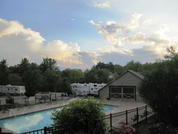 Rutledge Lake RV Resort