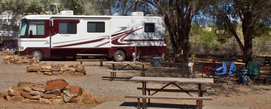Los Sueños de Santa Fe RV Park & Campground
