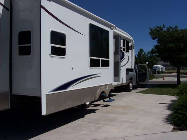 Susanville RV Park