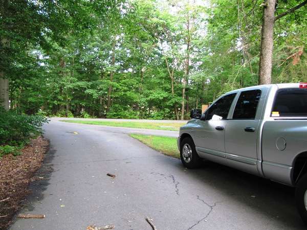 Prince William Forest RV Campground