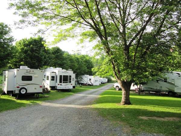 Vanderpool Campground
