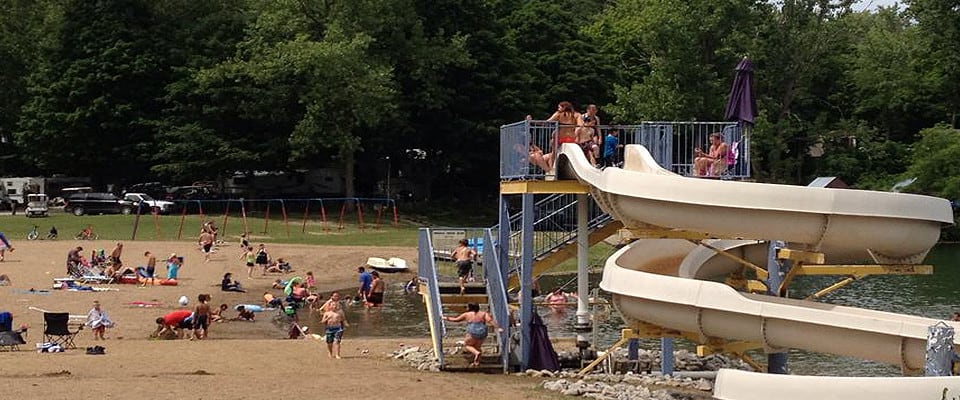 Indian Springs Campground