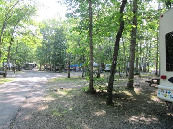 Waynesboro North 340 Campground