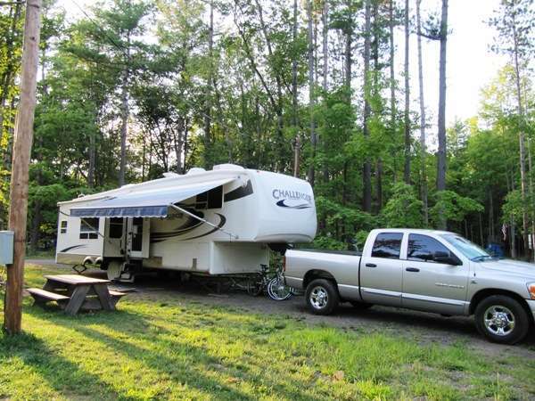 Whip-O-Will Campsites