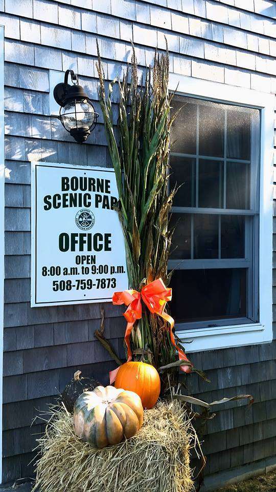 Bourne Scenic Park