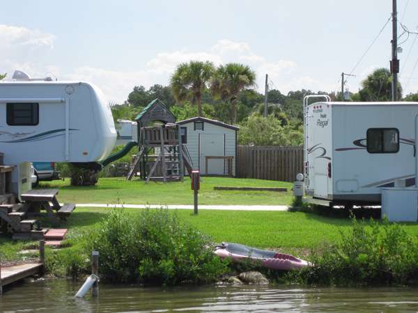 Mosquito Lagoon RV Park