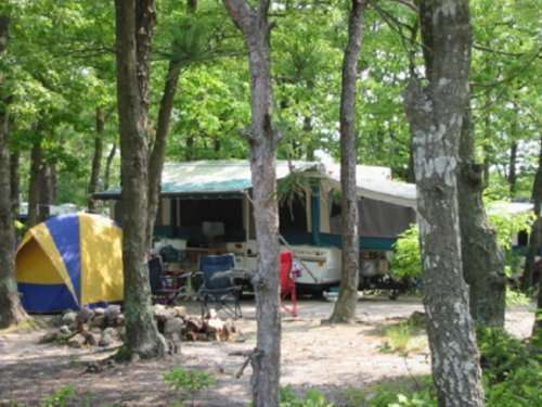 Bay View Campground