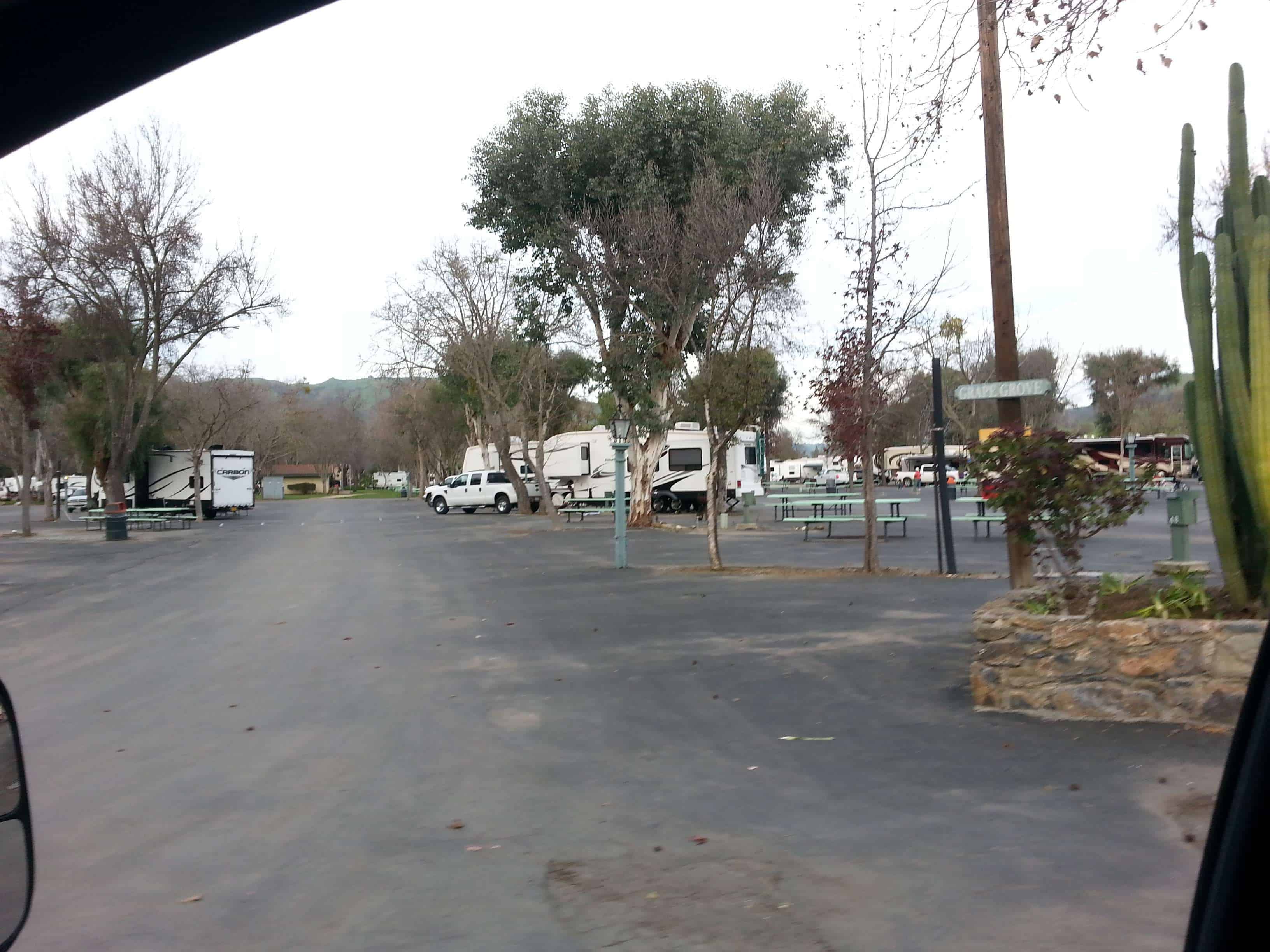 Casa de Fruta RV Park