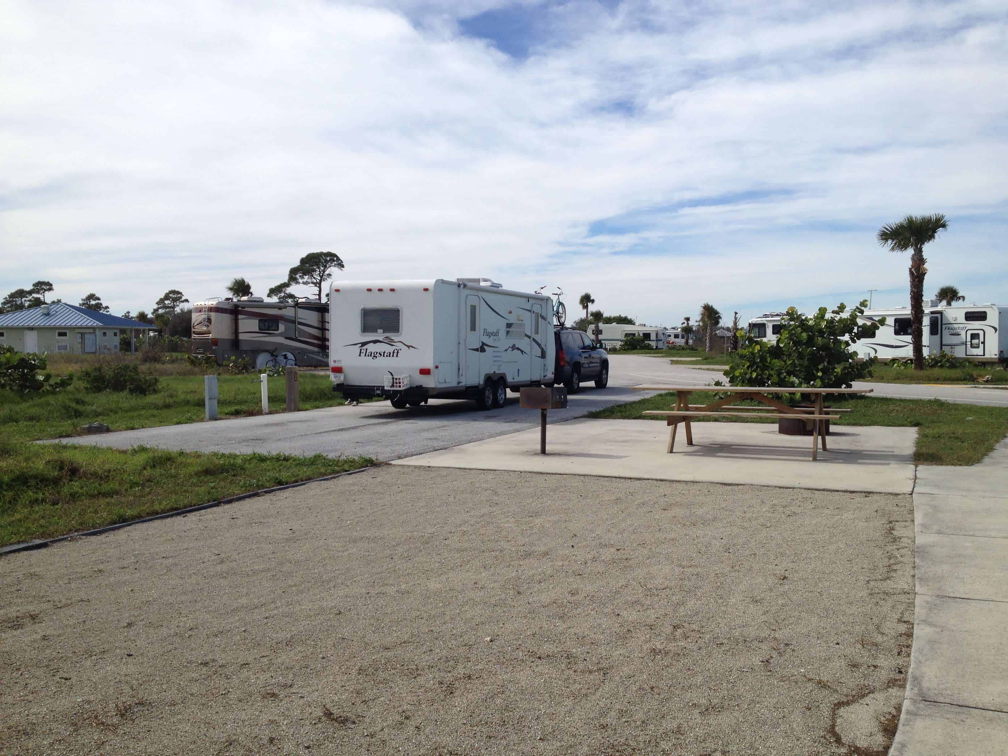 Jonathan Dickinson State Park Campground