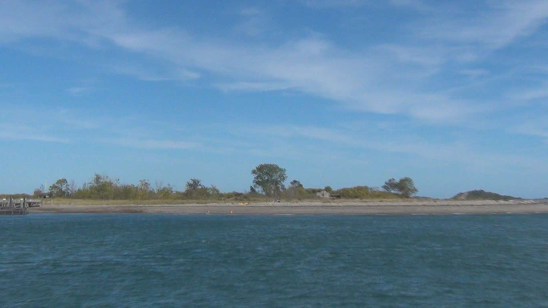 Boston Harbor Islands