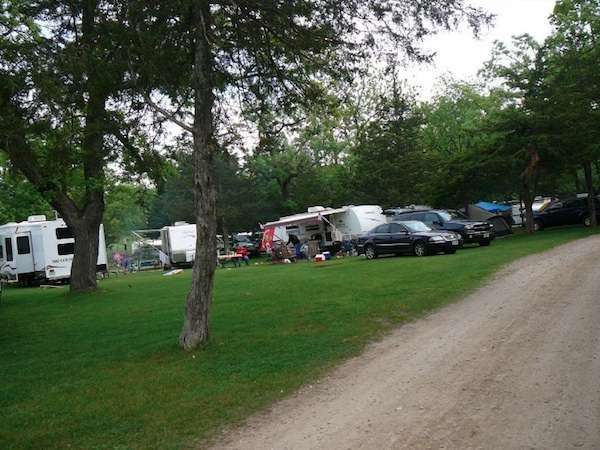Wilderness Lake Campground