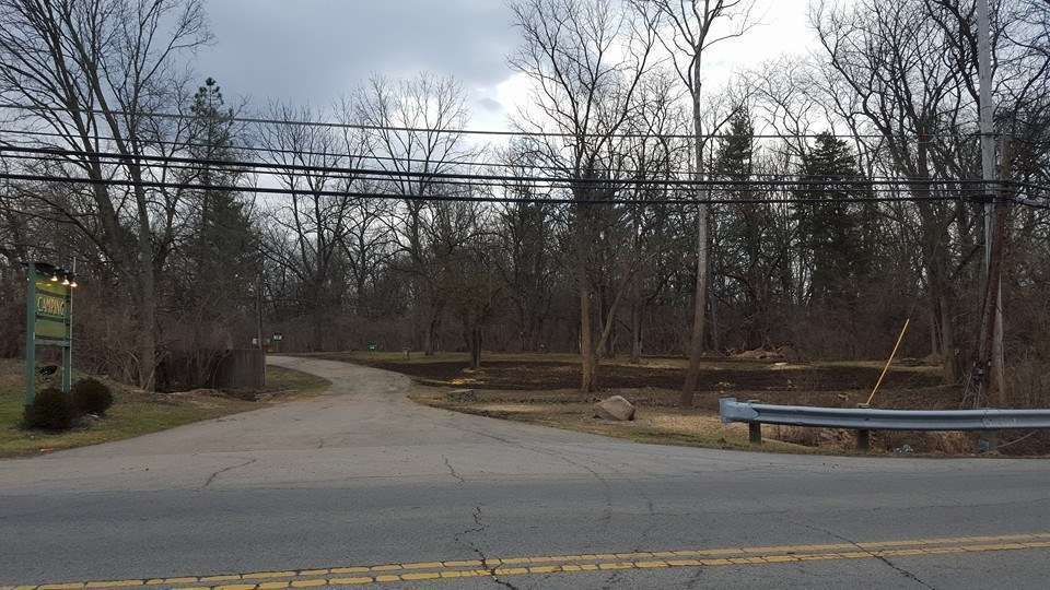 Lebanon Cincinnati NE KOA