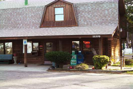 Raccoon River Campground