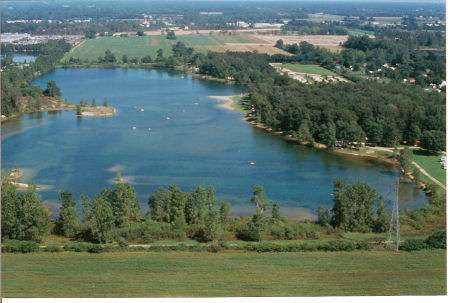 Detroit Greenfield RV Park