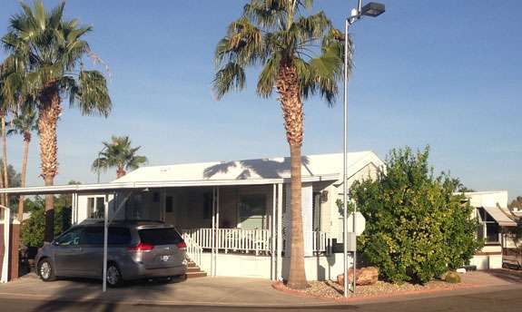 Desert Shadows RV Resort