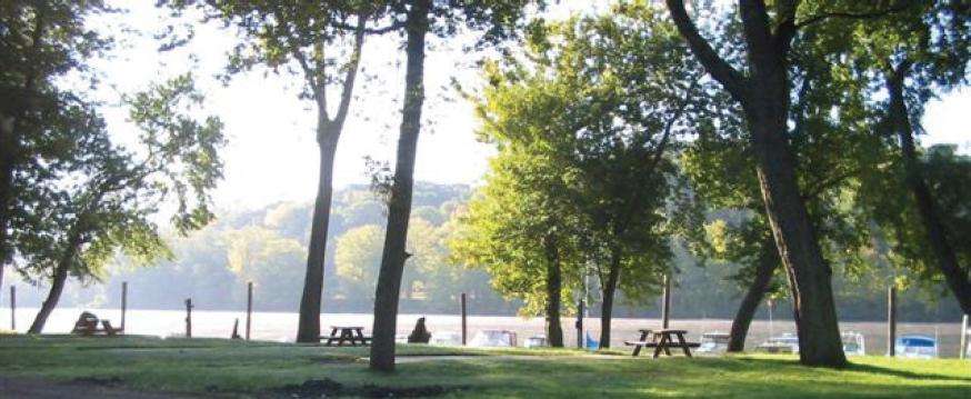 Portland Riverside Campground