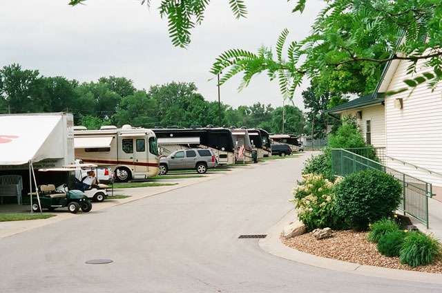 Sundermeier RV Park & Conference Center