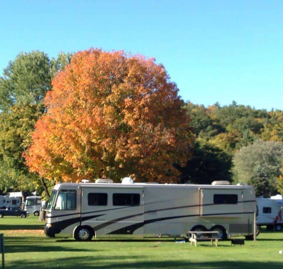 Lone Pine Campsites