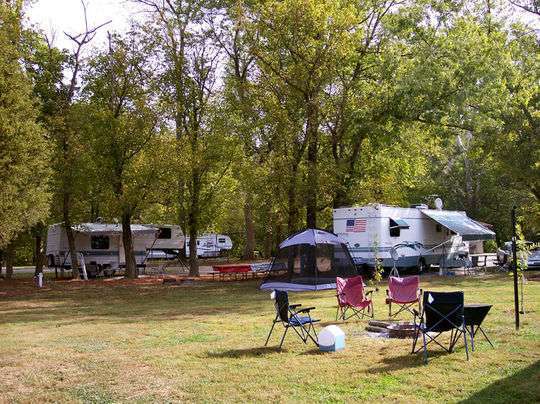 Fort Boonesborough State Park