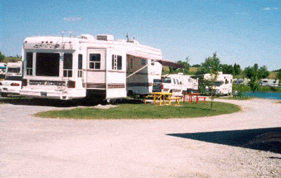 Indian Springs Campground