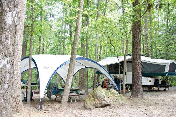 Capitol KOA Campground