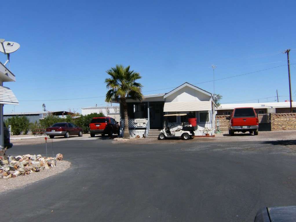 Kofa Mountain RV Park
