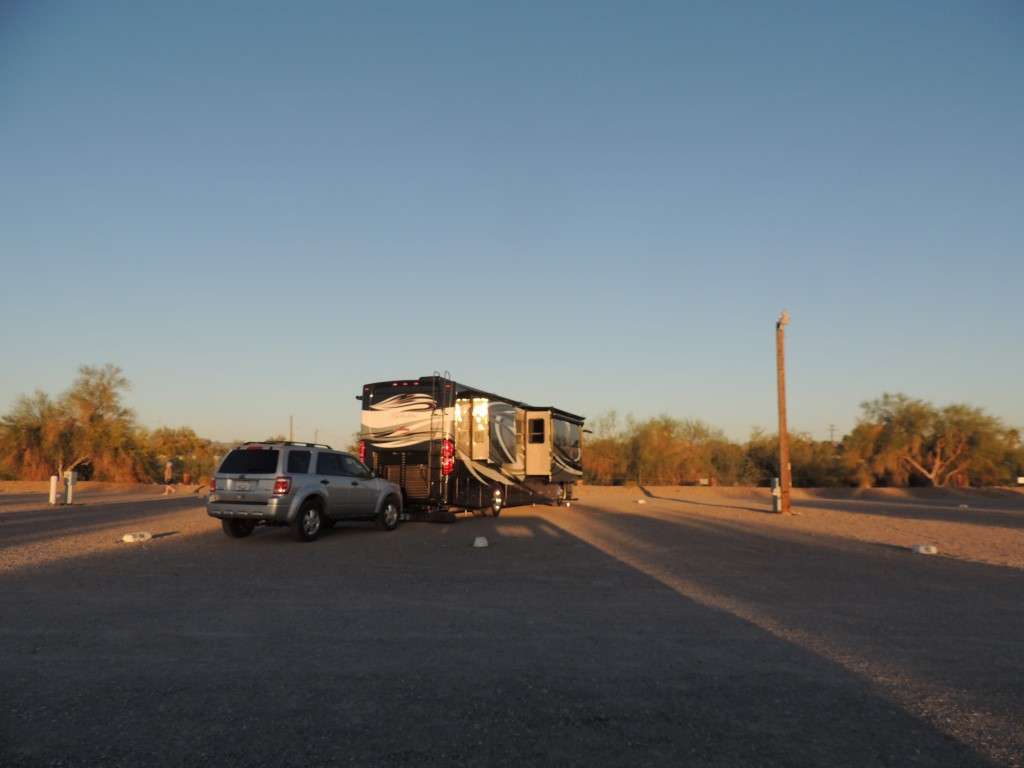B-10 RV Park & Campground