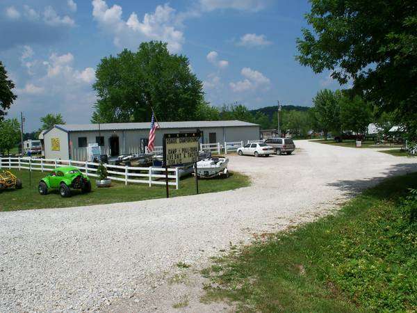 Osage Campground & More