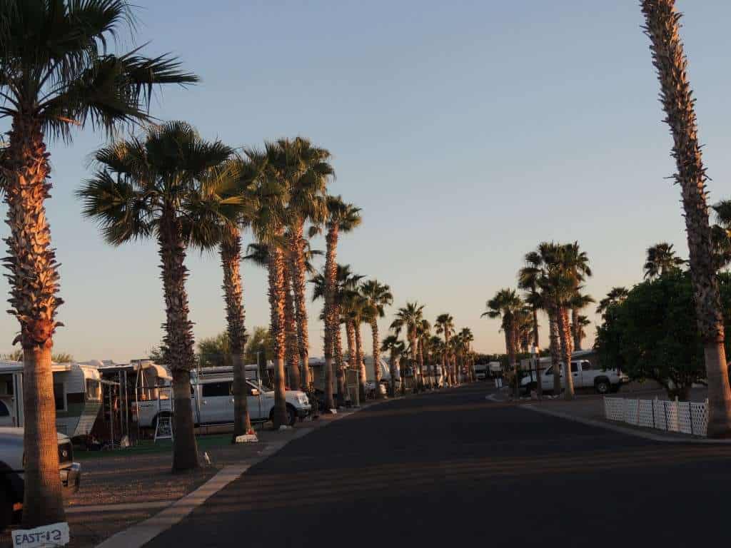 Holiday Palms RV Park