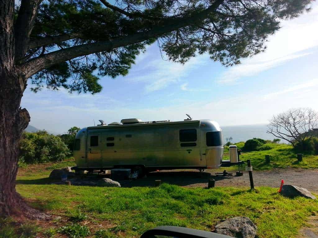 Kirk Creek Campground