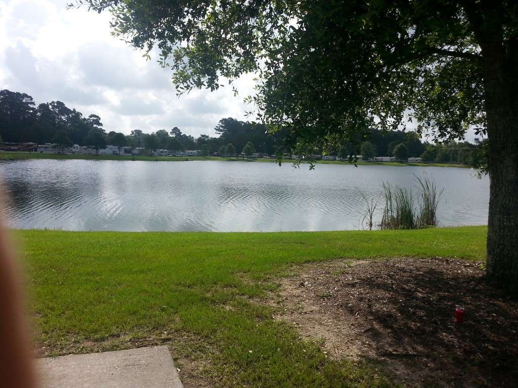 RJourney Lakeside RV Resort