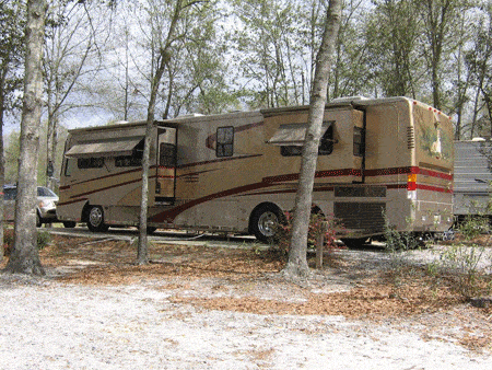 Albany RV Resort