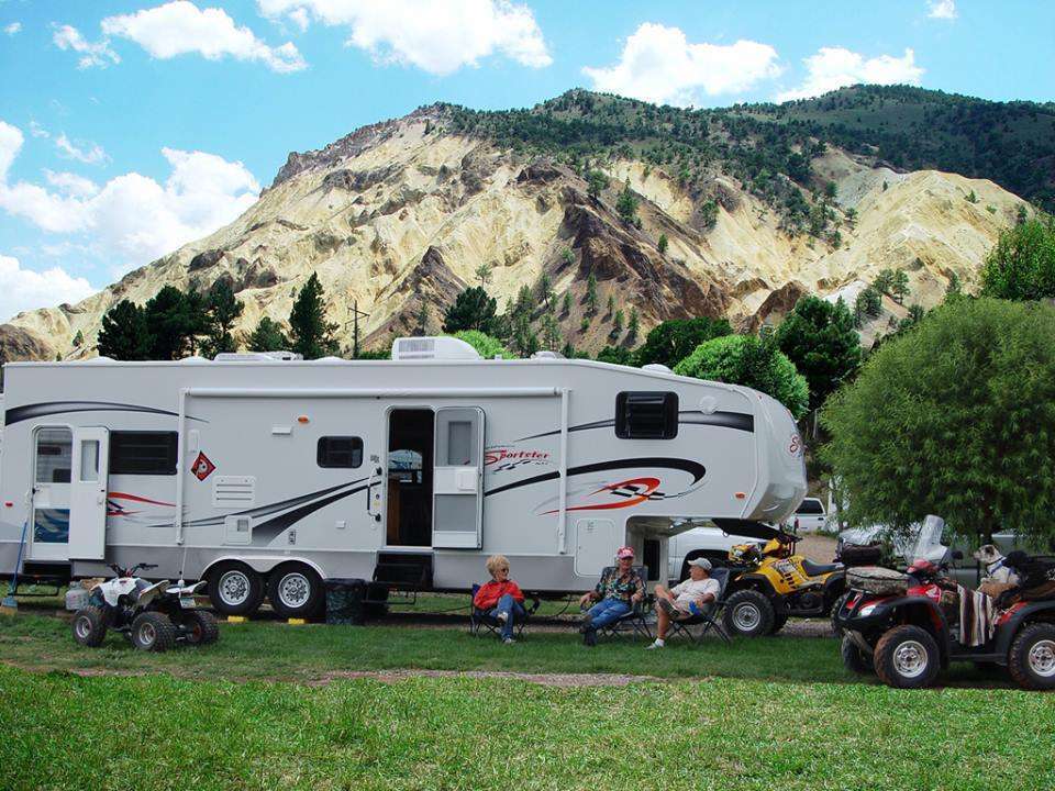 Big Rock Candy Mountain Resort